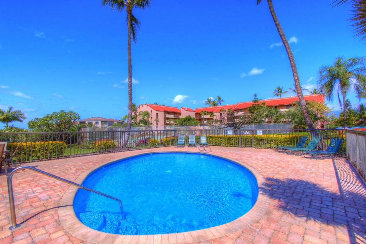 דירות קיהיי Maui Vista 1207 מראה חיצוני תמונה