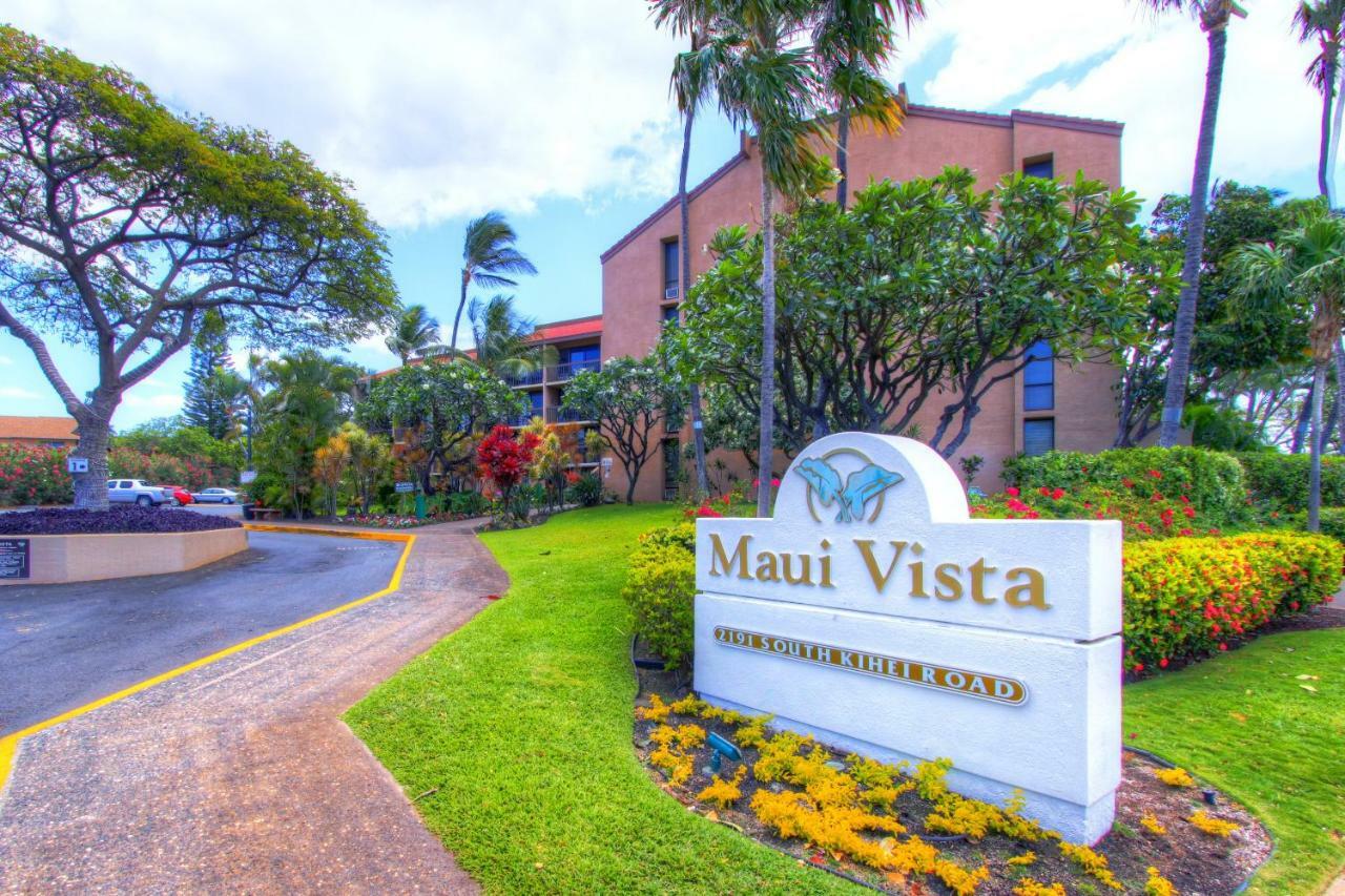 דירות קיהיי Maui Vista 1207 מראה חיצוני תמונה