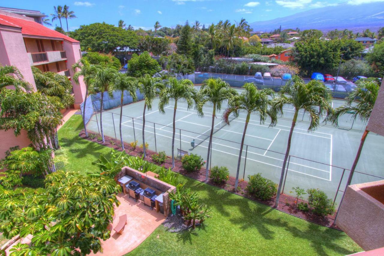דירות קיהיי Maui Vista 1207 מראה חיצוני תמונה