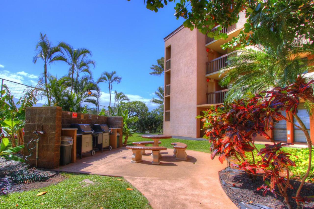 דירות קיהיי Maui Vista 1207 מראה חיצוני תמונה